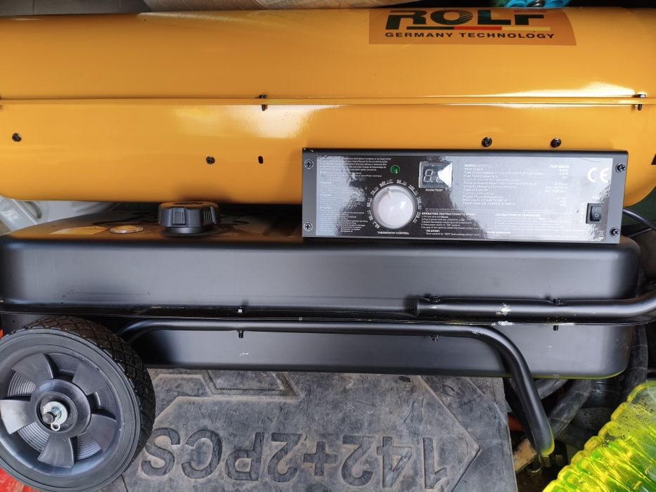 Пушка дизельная новая