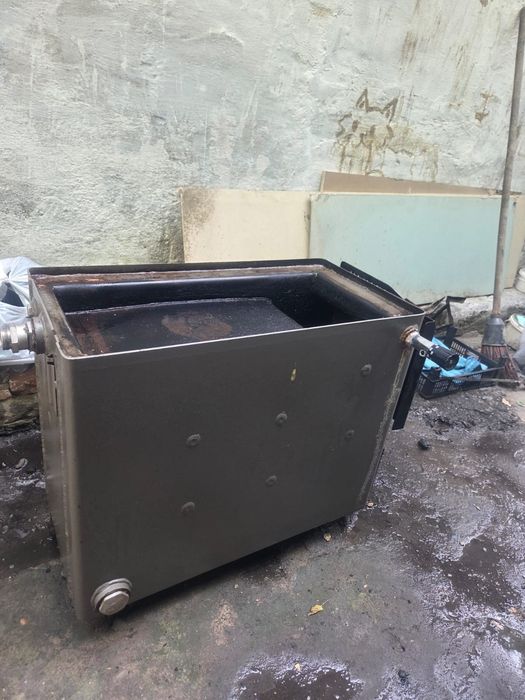 Продам печку до 12квт