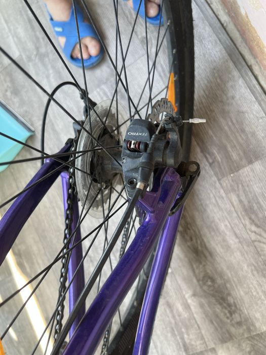 Велосипед GIANT.