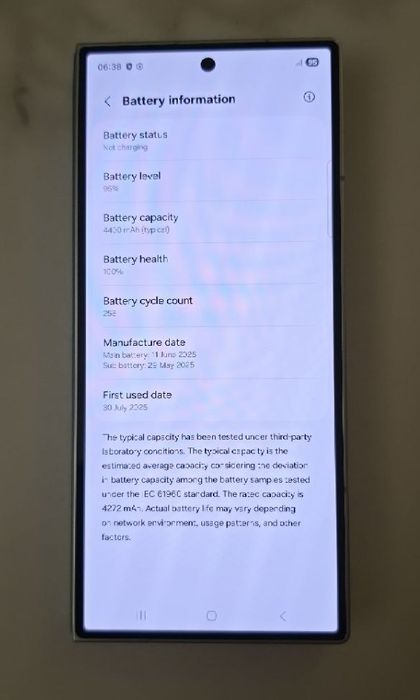 Samsung Galaxy Z Fold7 512GB