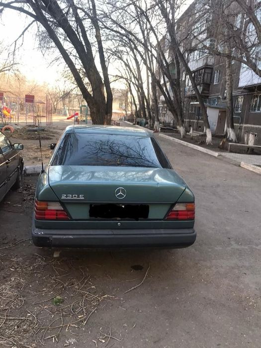 Продам Мерседес 230-E в отличном состояние