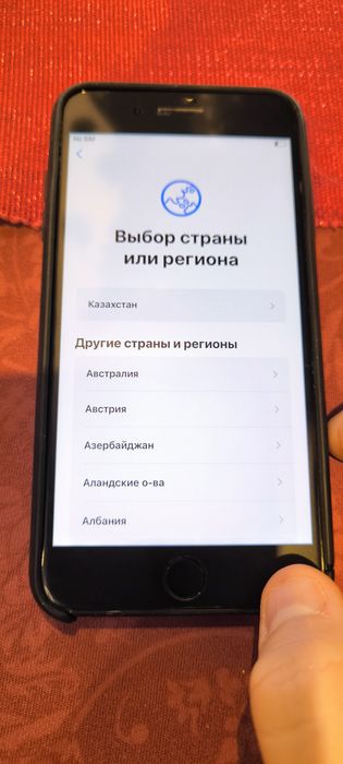 iPhone 7 plus 128gb black