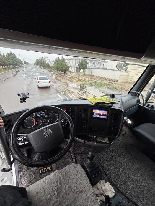 Howo T7H 6х4 2023 сотувда