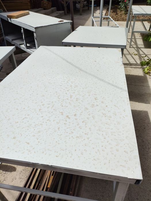 Железный столы 2мм