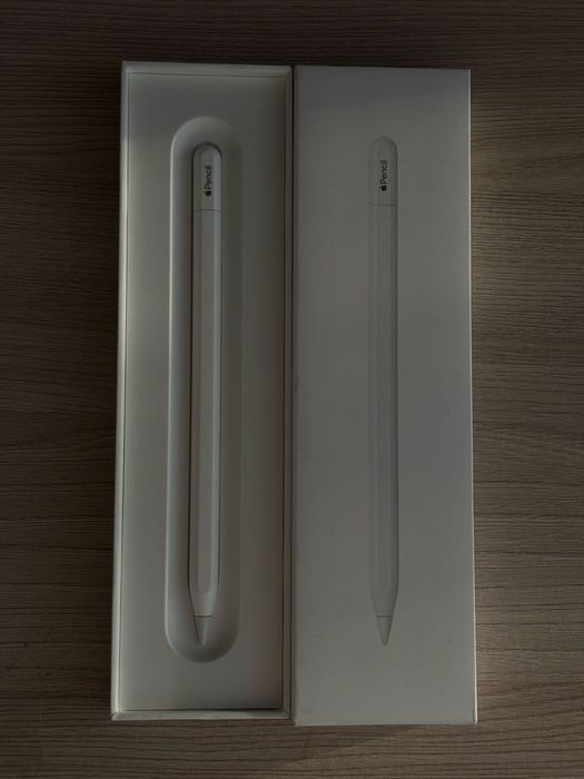 Apple pencil usb c