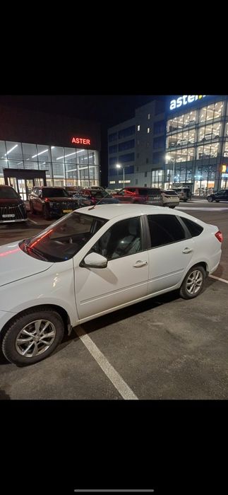 Лада гранта лифтбек 2023 года