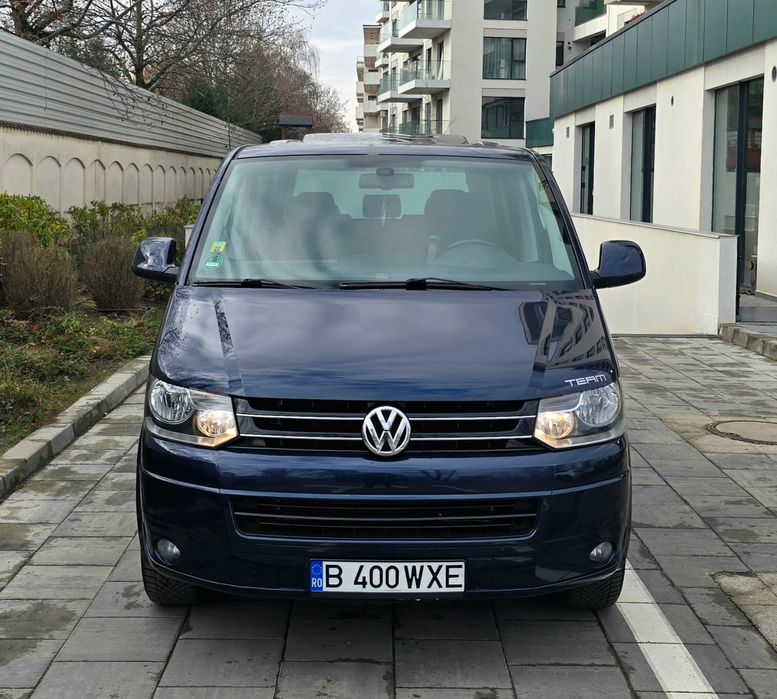 VW Multivan  2011   2.0  TDi