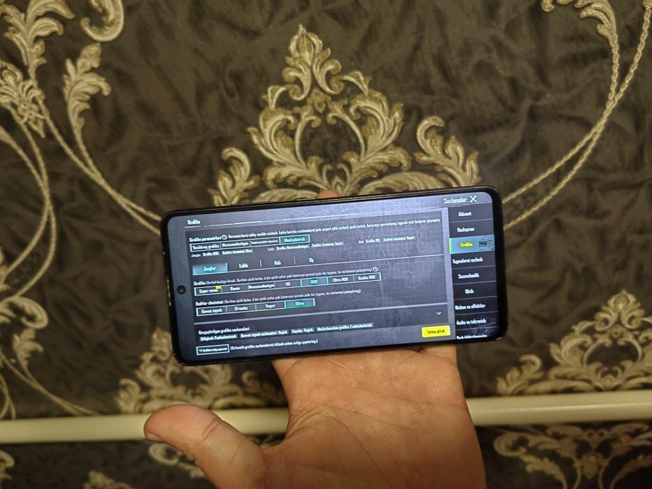 Samsung A51 5g 6/128gb radnoy 100$ boliwi