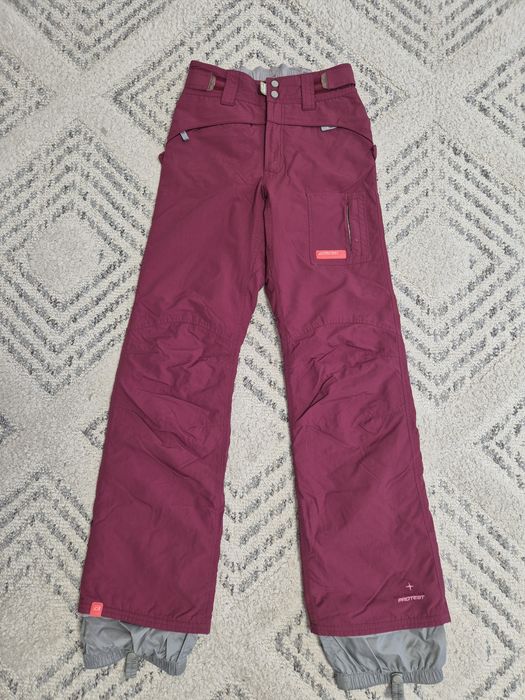 Pantaloni schi fete marimea S - Protest
