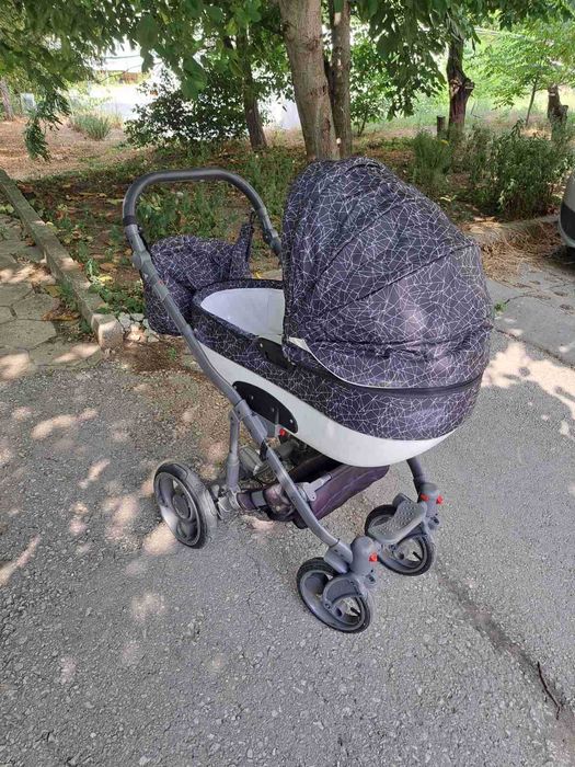 Бебешка количка 3в1(3 в 1), Zarra Adbor