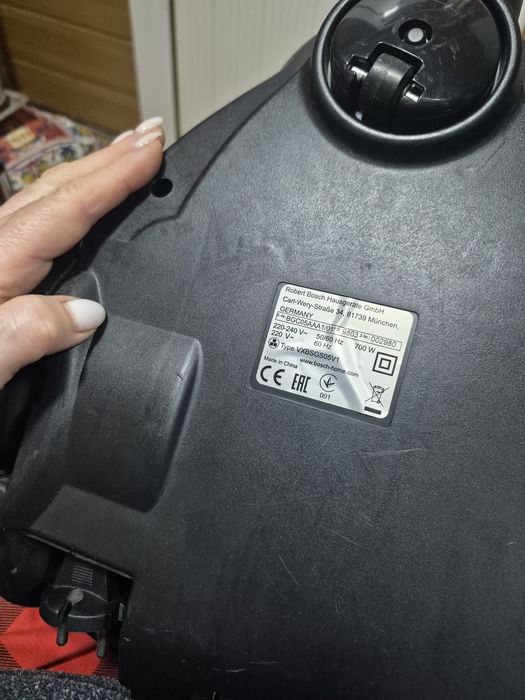 Продам пылесос Германия