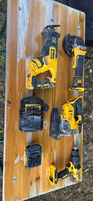 Машини dewalt от англия
