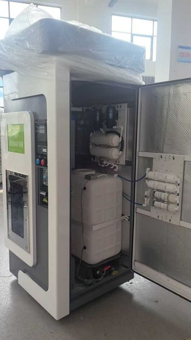 Vodafon - Vending Suv avtomat