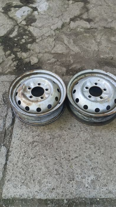 Колеса Нива Газель