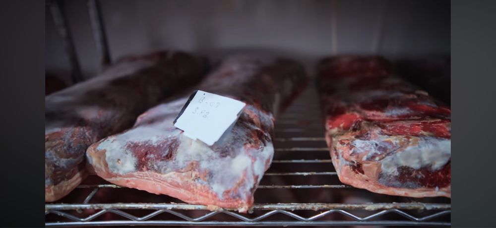 Стеллаж для холодильной камеры, Stellaj xoldilniklar uchun.