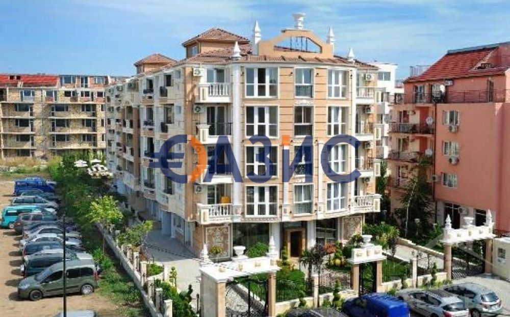 Продава се Двустаен апартамент в с. Равда, Област Бургас - 44 кв.м за 1819 €/кв.м - Снимка #1