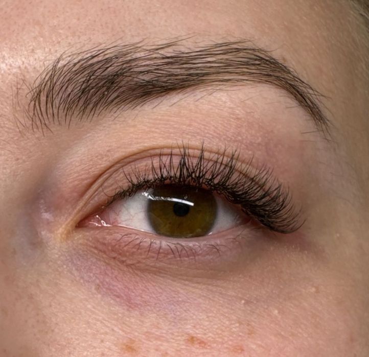 Наращивание ресниц 5.000