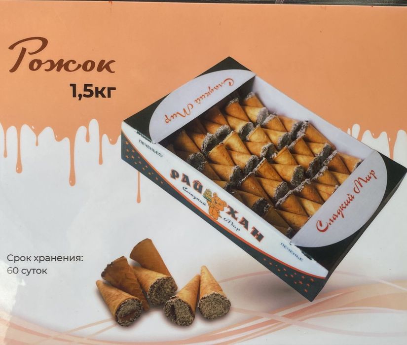 Кондитерская