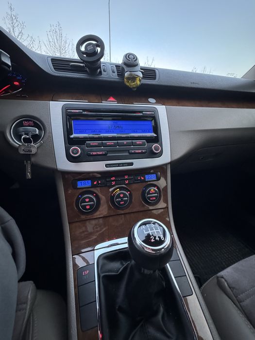 Vând/Schimb VW Passat b6 2.0TDI