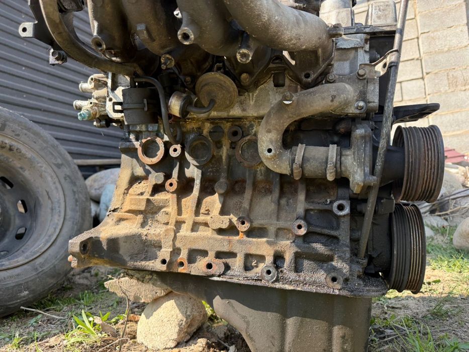 Матор тайота карина е 1.6 англичан