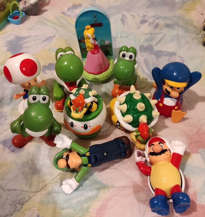 Детски Игри и Играчки, Колички