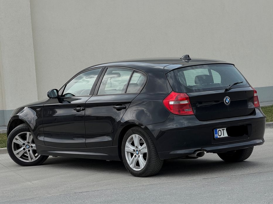 Bmw 120D 177HP / Distributie Efectuata / Euro 5
