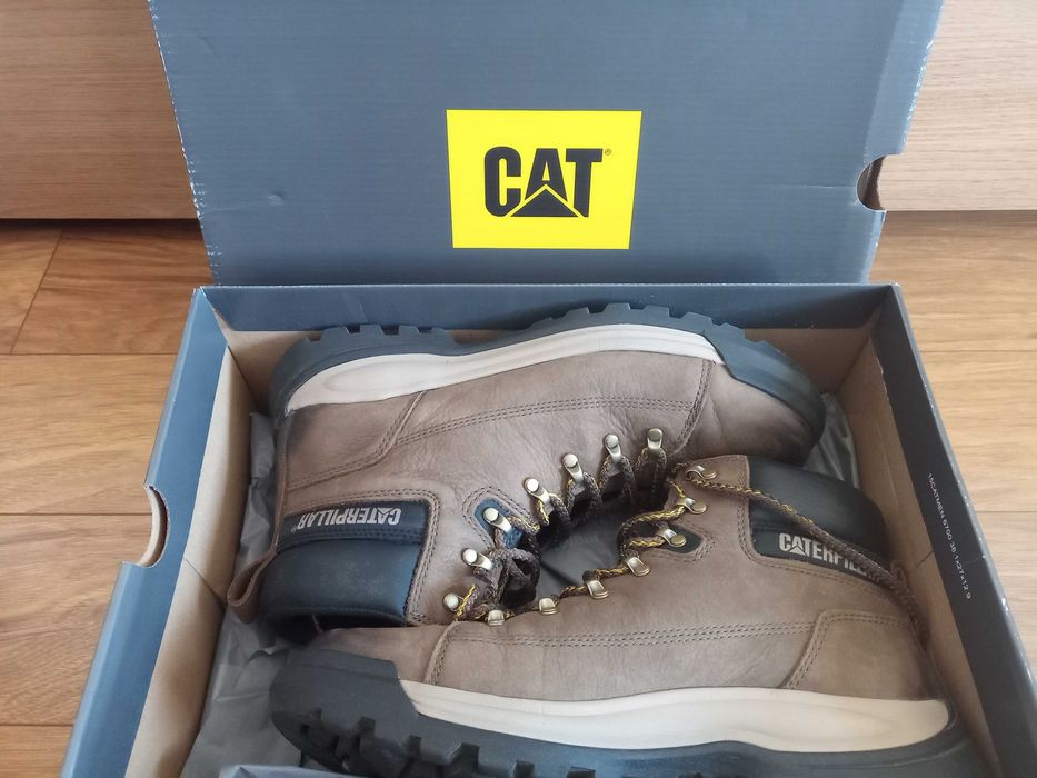 Мъжки обувки CAT