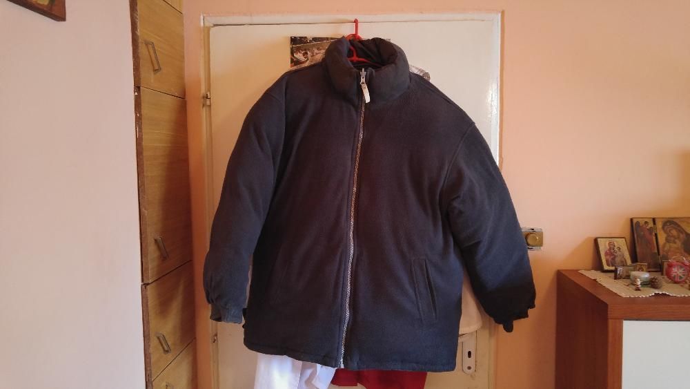 Кожено Яке & Моторджийско Яке и Зимно Яке-Тип Пухинка