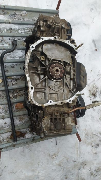 Продам двигатель субару