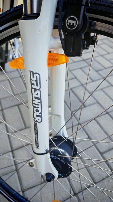 Bicicleta street cross marimea 58(L) Bulls