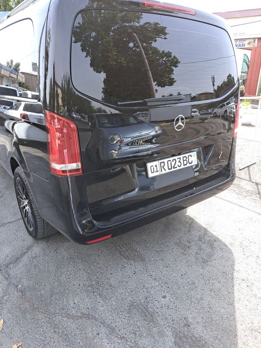 Vito 447, motor651 mexanika moshina xolati ideal naxtga faqat