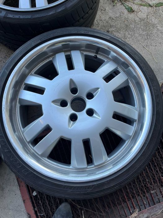 20 цолови алуминиеви джанти спорт пакет за БМВ Х5