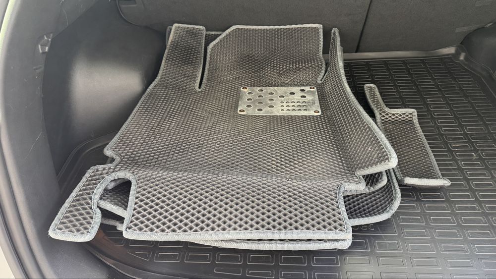 Эва коврики на Changan CS55 plus