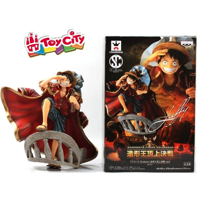 Аниме Ван Пис фигурки