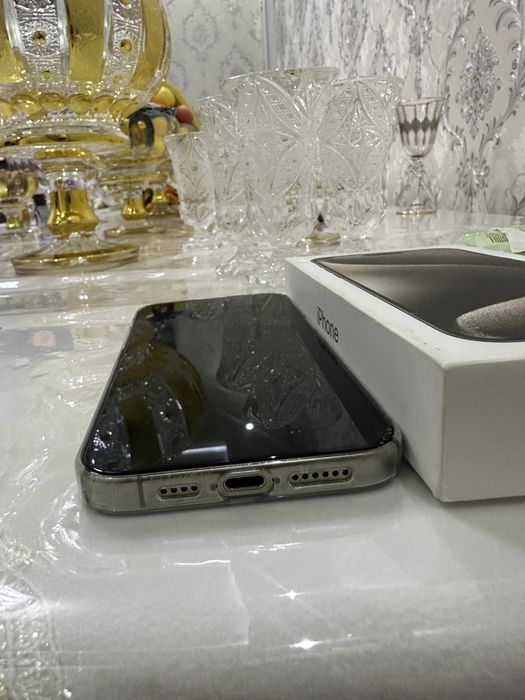 Iphone 15 pro max 512gb