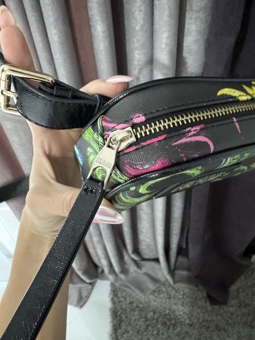 Оригинална чанта Versace jeans couture Elisabetta Franchi