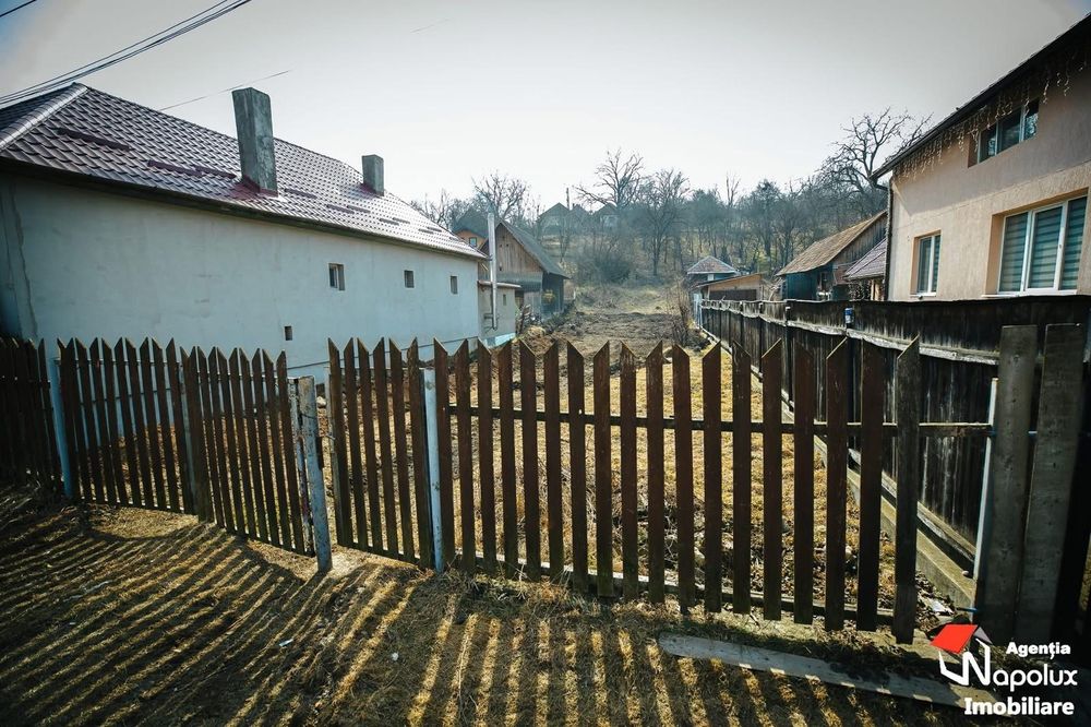 Teren intravilan Finisel