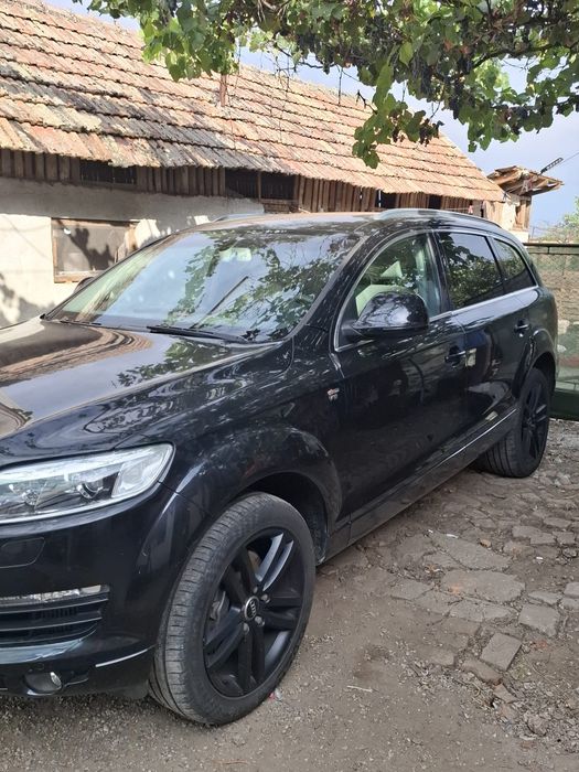Audi Q7 S-Line 3.0 TDI