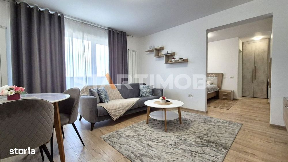 Apartament 2 camere zona Coresi