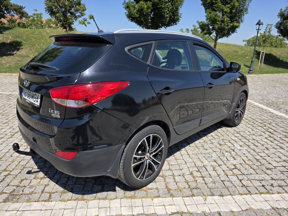 HYUNDAI ix35 2012 — imagine 4