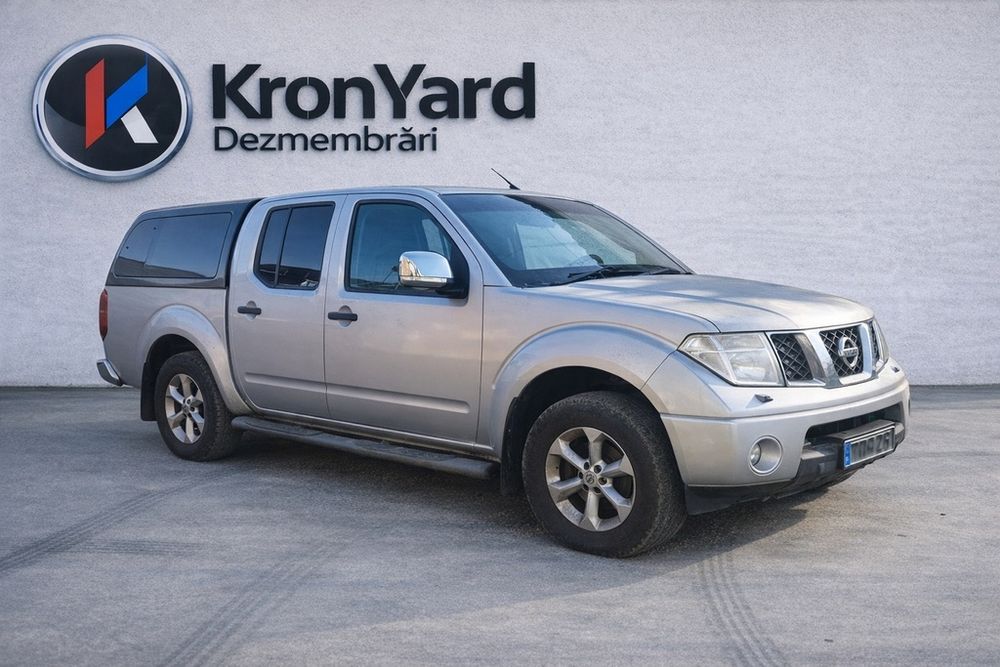Dezmembrari dezmembrez  Nissan Navara 2.5 Diesel D40 , D40 Facelift  2006-2010  YD25DDTI Garantie