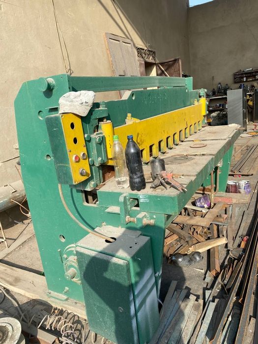 Глатино Станок 6мм гача кесади.