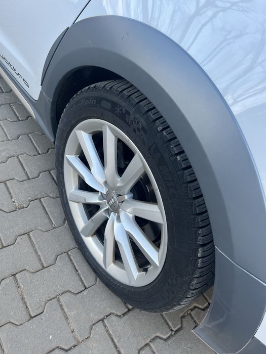 A6 Allroad Quattro 2014