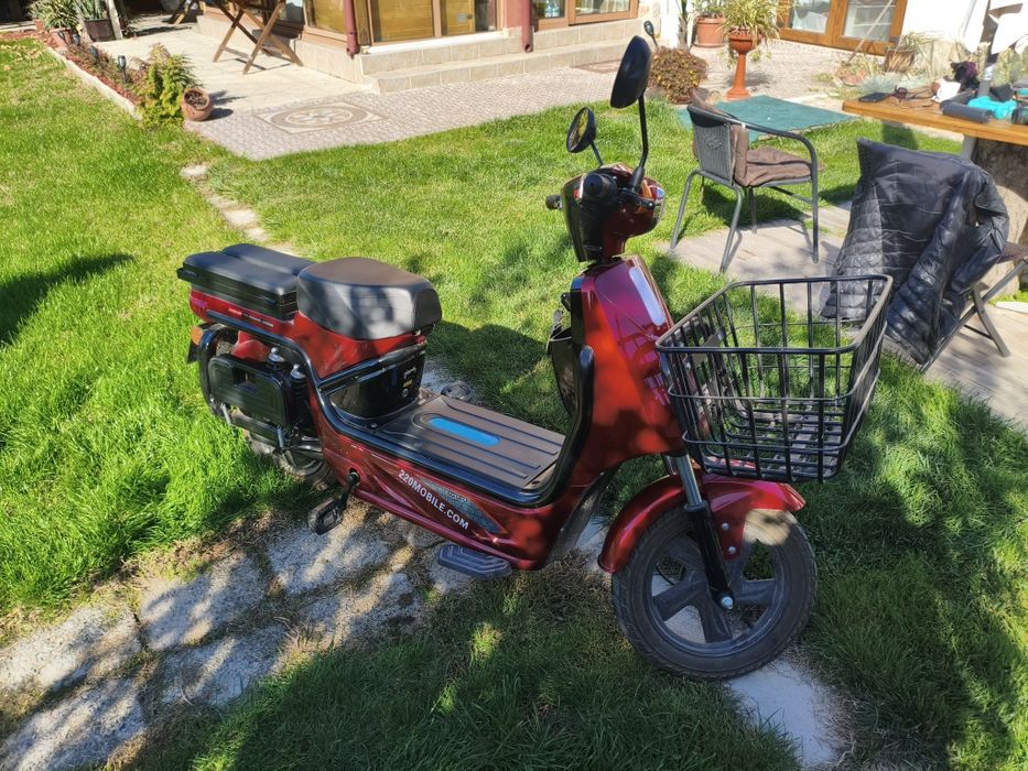 Електрически скутер / колело