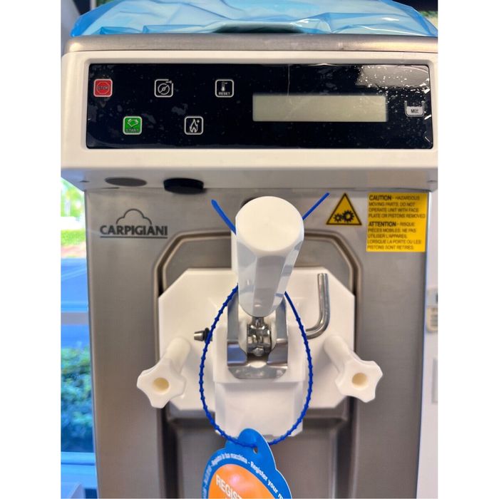 аппарат мороженое  CARPIGIANI 161 T G SP
