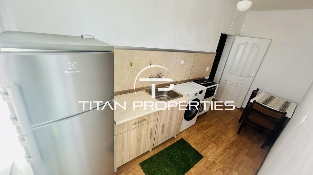 Дава се под наем Едностаен апартамент в Бургас, Зорница - 42 кв.м за 298.86 € - Снимка #3