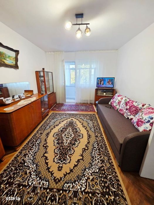 Apartament 2 camere de inchiriat – zona Nord, mobilat si utilat