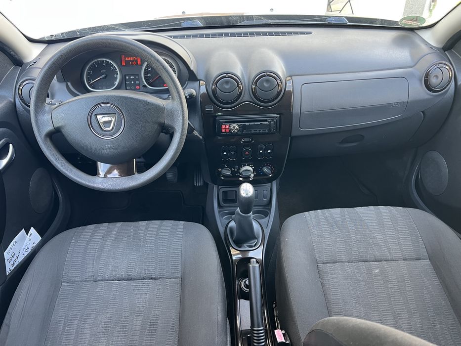 DACIA Duster 2010 — imagine 5