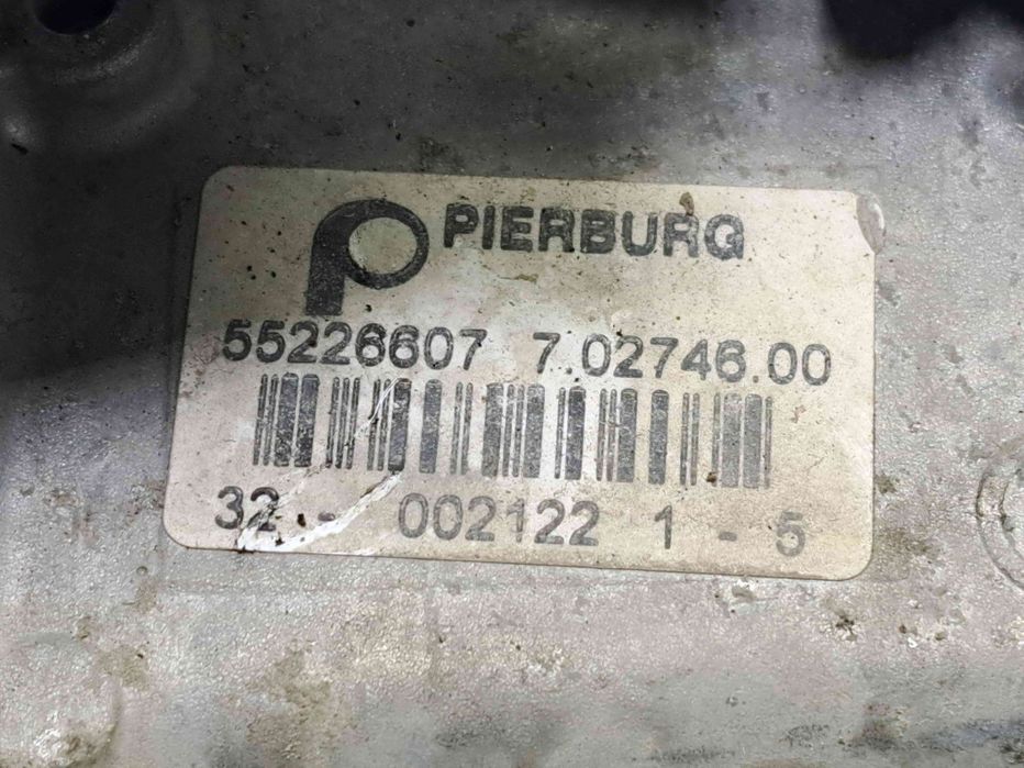 Racitor gaze Opel Corsa D [Fabr 2006-2013] 55226607 1.3 CDTI Z13DTE 1.