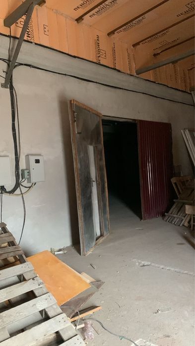 Сдам помещение под холодный склад